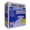 Business Bags Iron-Hold 55 gal No Scent Scent Drum Liners Twist Tie 60 pk 0.67 mil 618644 - alternate 2